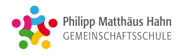 Logo Philipp-Matthäus-Hahn- Gemeinschaftsschule