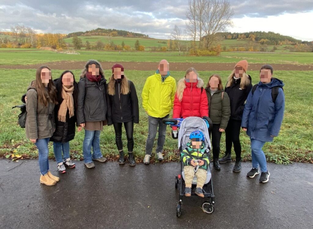 Wandertag des Kollegiums