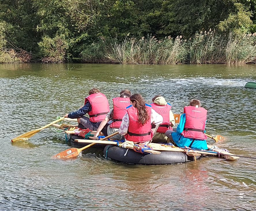 Kennenlerntage der 5a und 5b