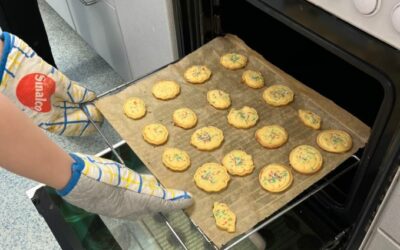 SMV-Backen zum Zuckerfest