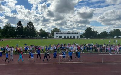 Sommersportfest 2024 der PMH-Grundschule