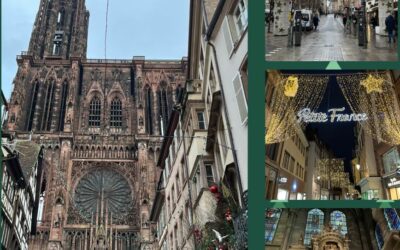 Une journée à Strasbourg, la Capitale de Noël