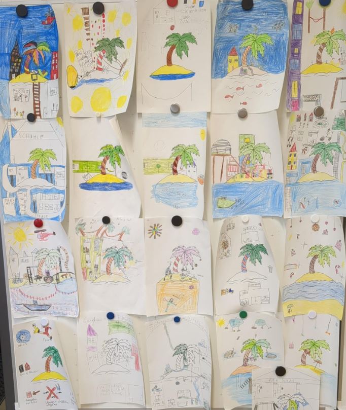 „Gewalt kennt nur Verlierer“ – Polizeiprävention in der Grundschule