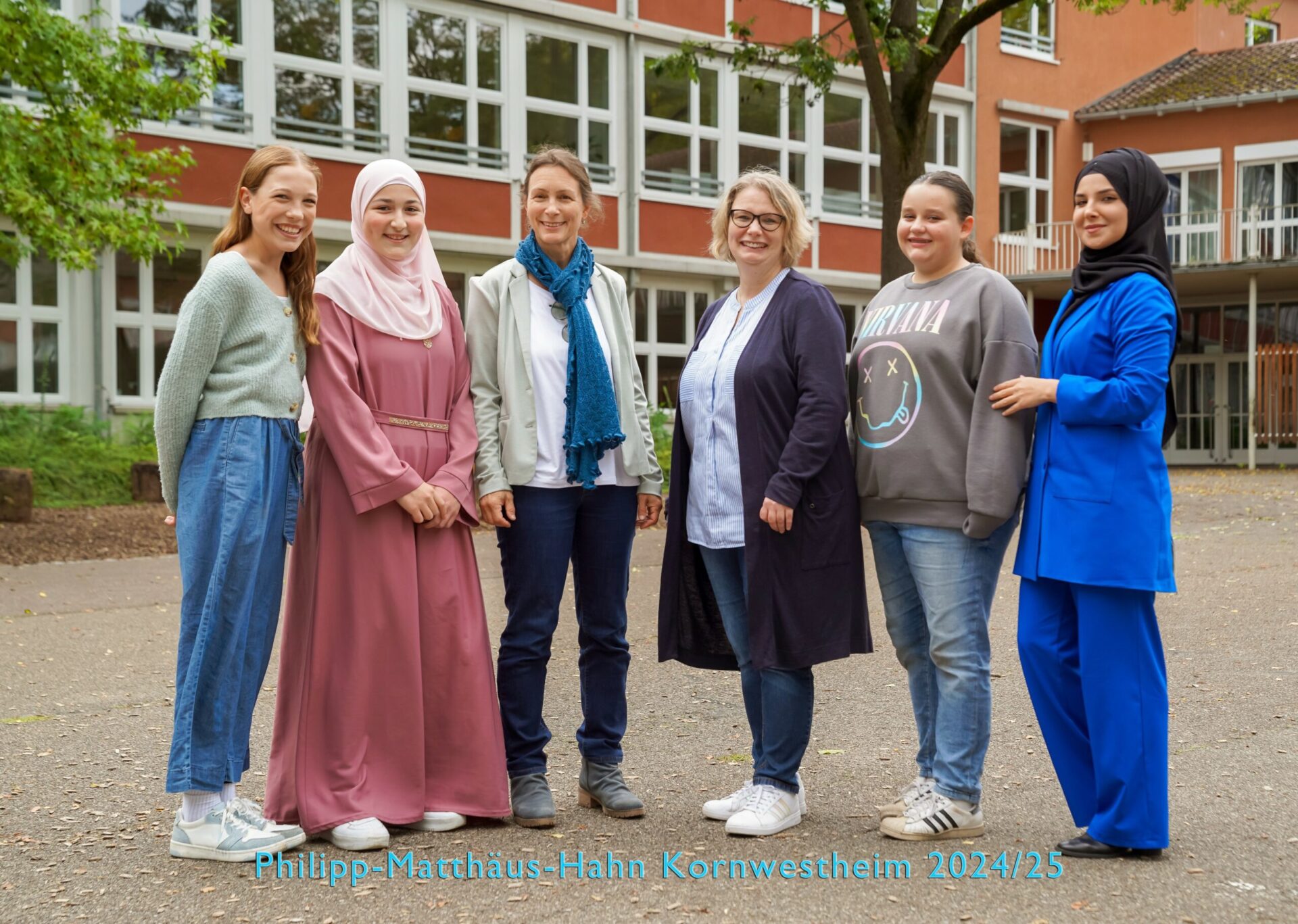 Streitschlichter an der PMH