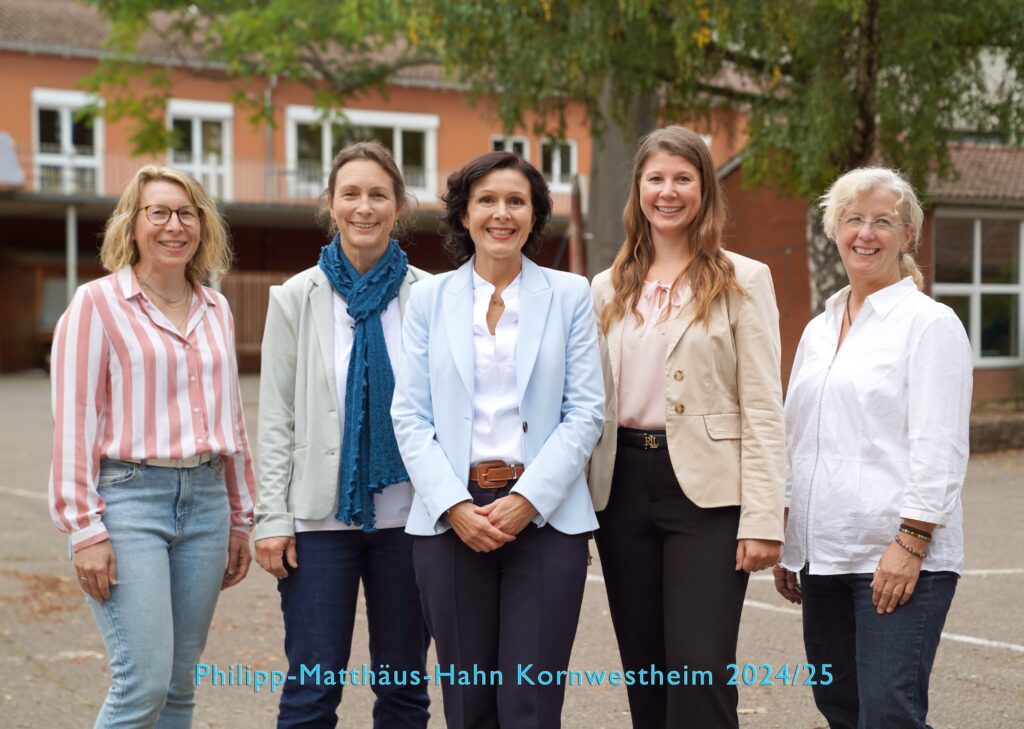 Sekretariat Philipp-Matthäus-Hahn Gemeinschaftsschule