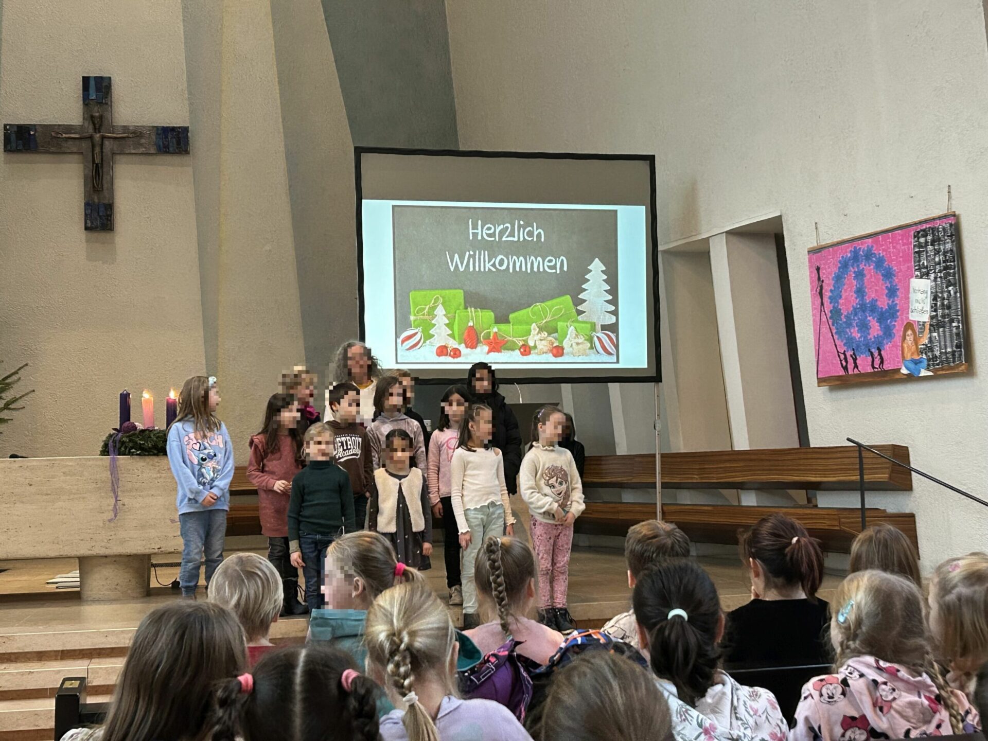 Weihnachtsgottesdienst