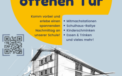 Tag der offenen Tür
