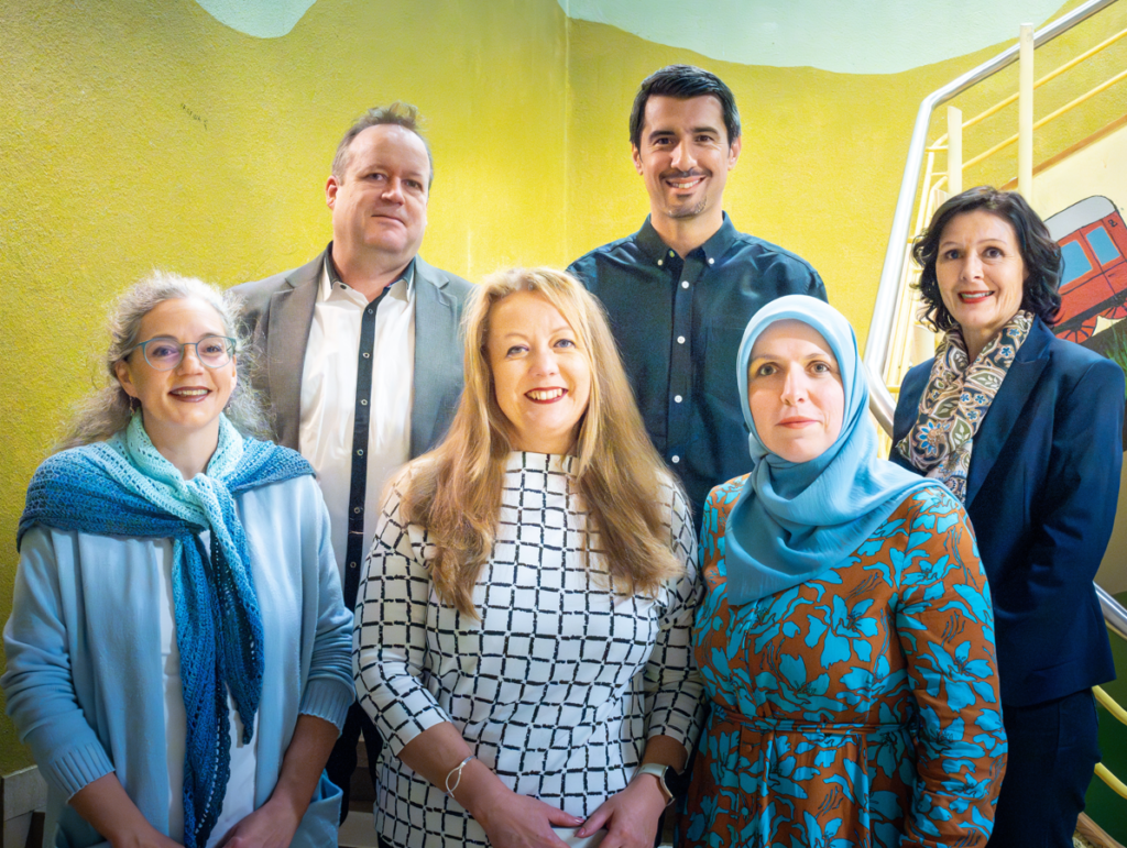 Der Förderverein der Philipp Matthäus Hahn GMS