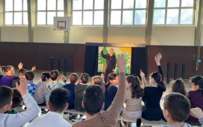 Theaterstück „Tierisch gut“ für die 3. Klassenstufe