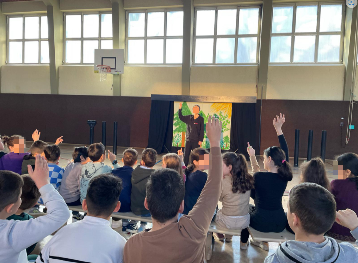 Theaterstück „Tierisch gut“ für die 3. Klassenstufe