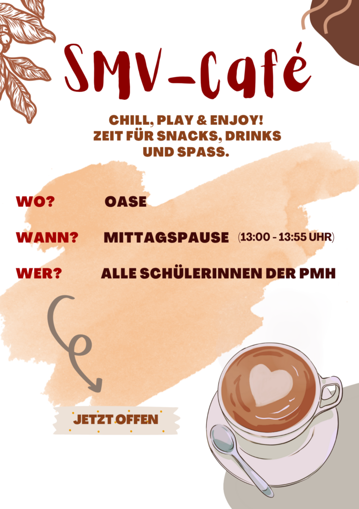 SMV-Café der PMH