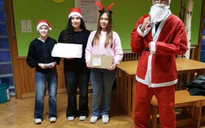 Nikolaus-Aktion der SMV