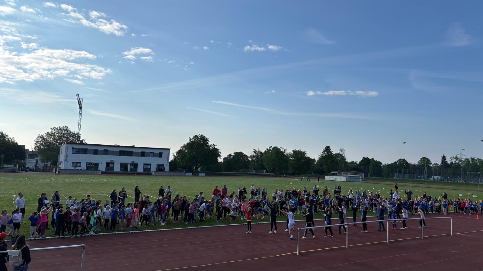 Bundesjugendspiele der PMH