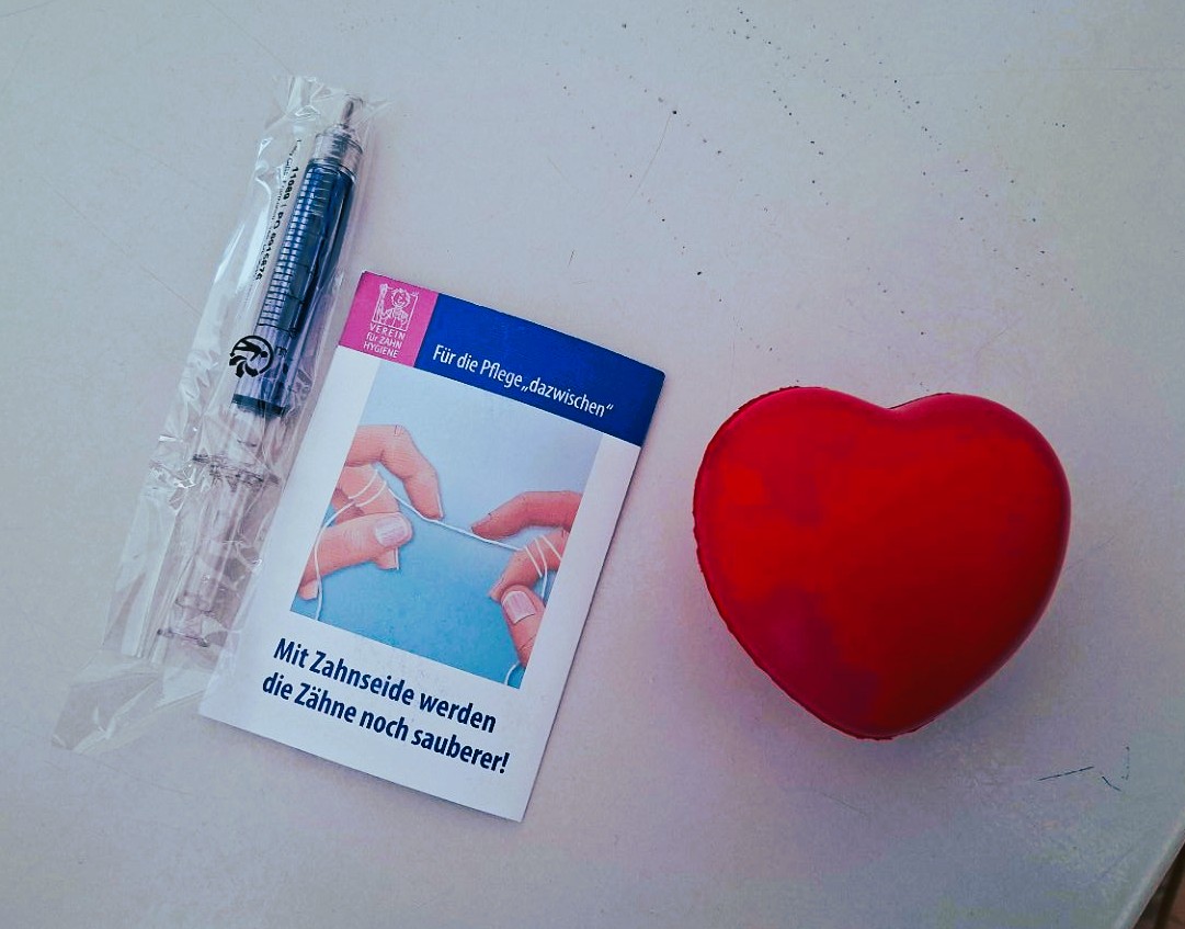 Projekt zur Gesundheitsförderung
